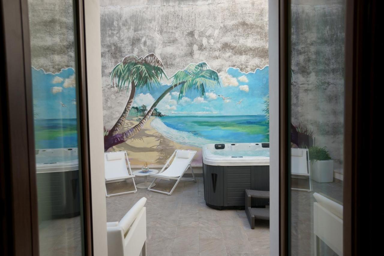 Stabile Holidayhome กัสเตลลัมมาเร เดล โกลโฟ ภายนอก รูปภาพ