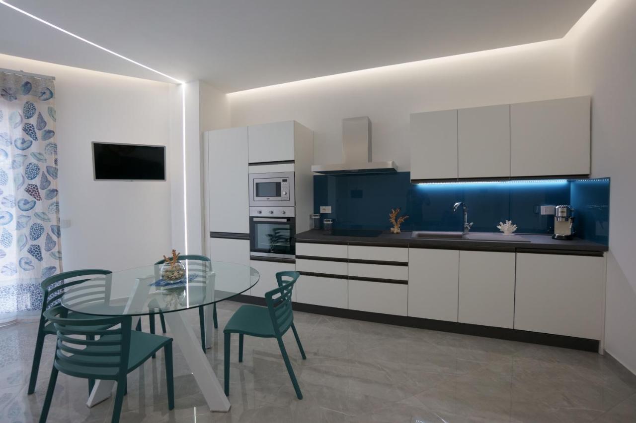 Stabile Holidayhome กัสเตลลัมมาเร เดล โกลโฟ ภายนอก รูปภาพ