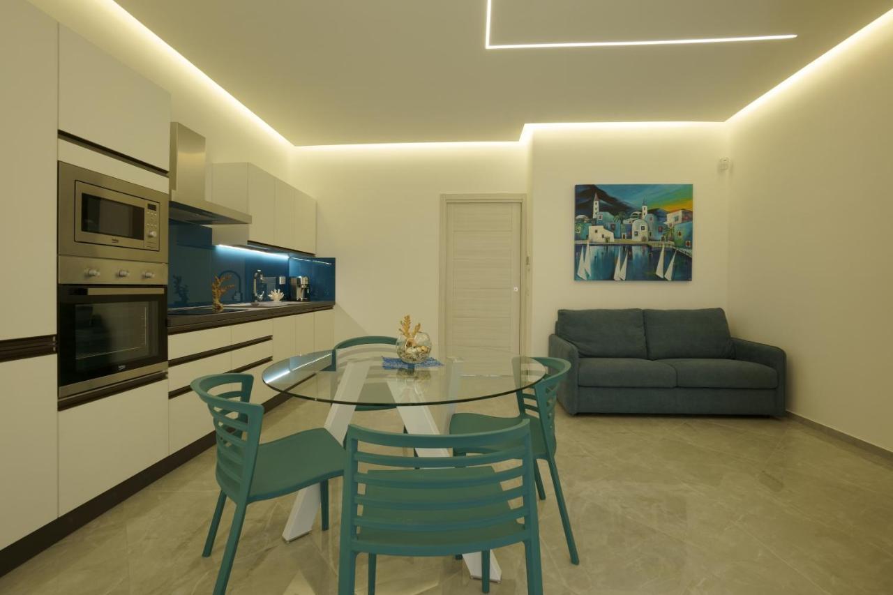 Stabile Holidayhome กัสเตลลัมมาเร เดล โกลโฟ ภายนอก รูปภาพ