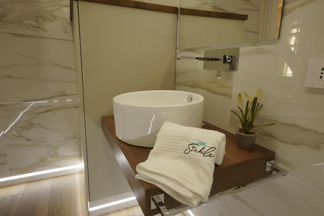 Stabile Holidayhome กัสเตลลัมมาเร เดล โกลโฟ ภายนอก รูปภาพ