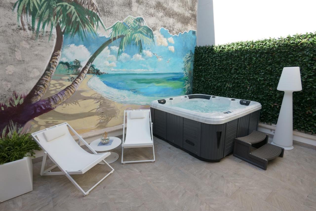 Stabile Holidayhome กัสเตลลัมมาเร เดล โกลโฟ ภายนอก รูปภาพ