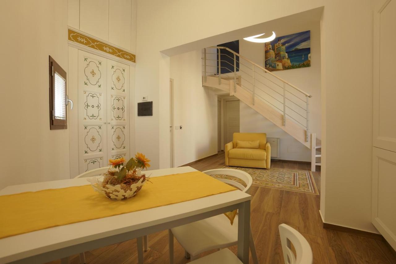 Stabile Holidayhome กัสเตลลัมมาเร เดล โกลโฟ ภายนอก รูปภาพ